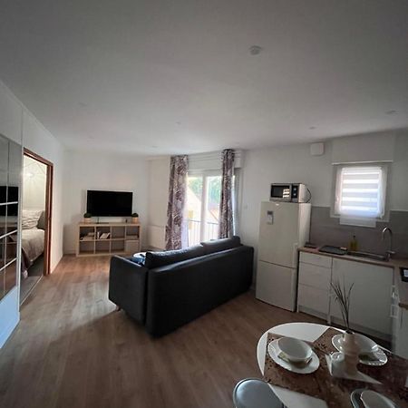 Appartement Disneyland Paris Bussy-Saint-Georges Exteriör bild