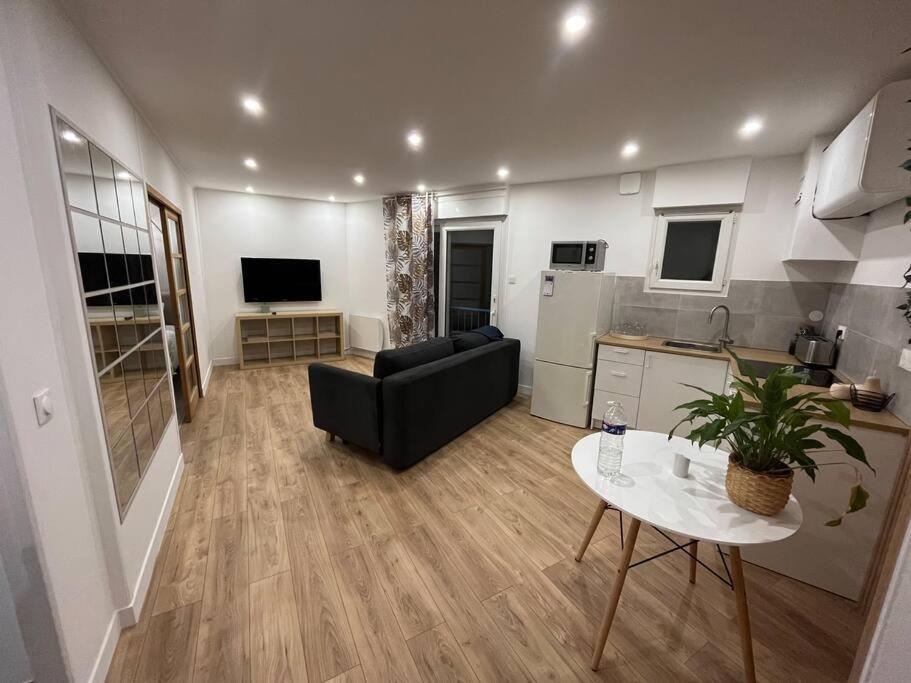 Appartement Disneyland Paris Bussy-Saint-Georges Exteriör bild